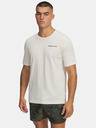 Under Armour Pánské tričko Under Armour Pjt Rck Q4 SS 2-BRN