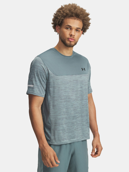 Under Armour Pánské tričko Under Armour UA Tech Utility SS-BLU