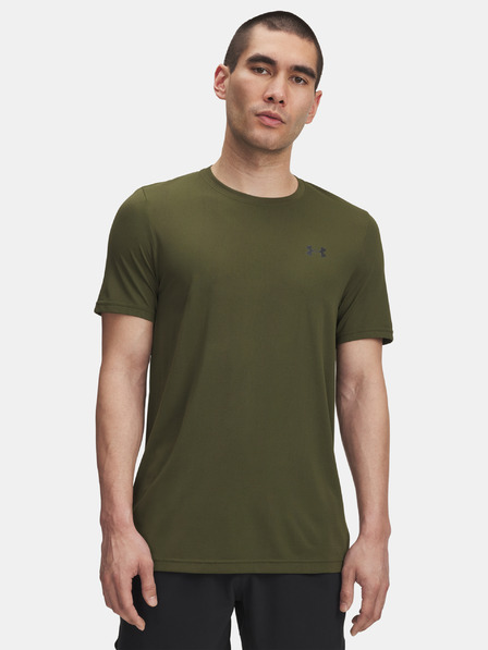 Under Armour Pánské tričko Under Armour UA Vanish Elite Seamless SS-GRN