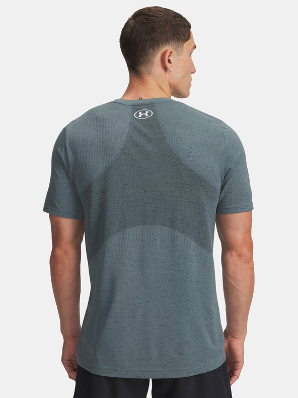 Under Armour Pánské tričko Under Armour Vanish Seamless SS-BLU