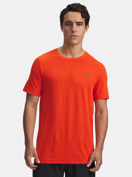 Under Armour Pánské tričko Under Armour Vanish Seamless Novelty SS-ORG