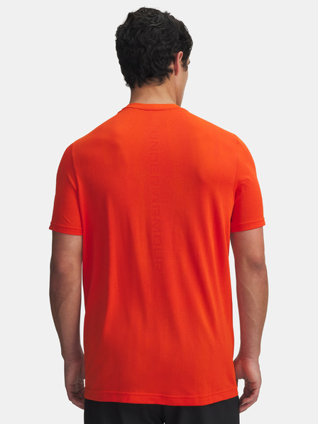 Under Armour Pánské tričko Under Armour Vanish Seamless Novelty SS-ORG