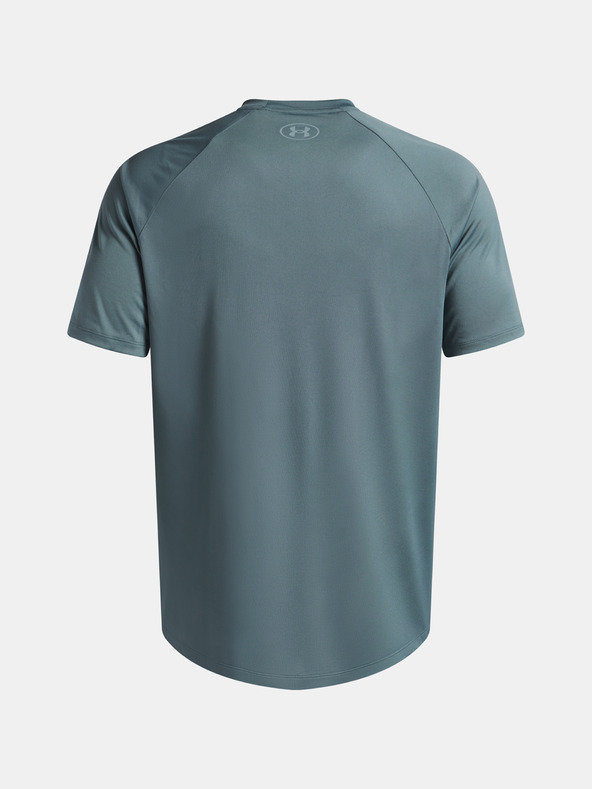 Under Armour Pánské tričko Under Armour UA Tech Fade SS-BLU