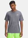 Under Armour Pánské tričko Under Armour UA Tech Vent Jacquard SS-GRY