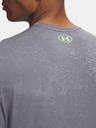 Under Armour Pánské tričko Under Armour UA Tech Vent Jacquard SS-GRY