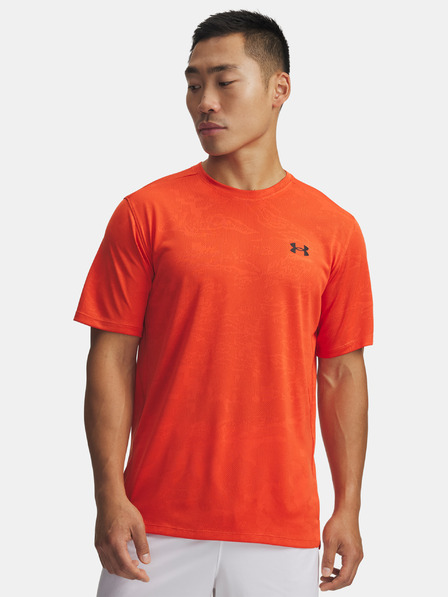 Under Armour Pánské tričko Under Armour UA Tech Vent Jacquard SS-ORG