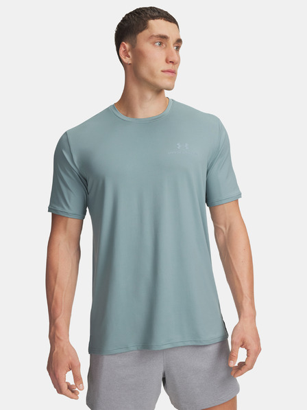 Under Armour Pánské tričko Under Armour Vanish Energy SS-GRN