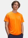 Under Armour Pánské tričko Under Armour UA LAUNCH SHORTSLEEVE-ORG