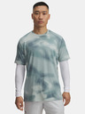 Under Armour Pánské tričko Under Armour Vanish Energy Printed SS-GRN