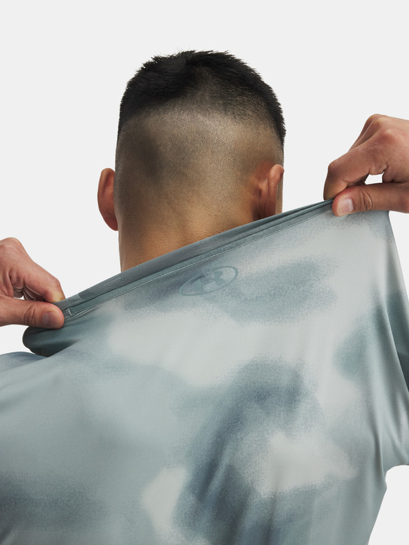 Under Armour Pánské tričko Under Armour Vanish Energy Printed SS-GRN