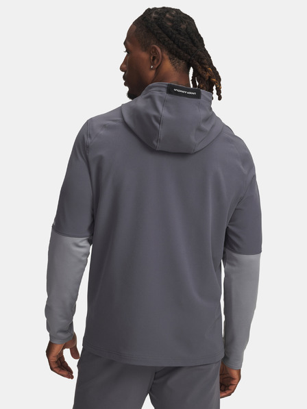 Under Armour Pánská bunda Under Armour Utility Woven Winterized FZ-GRY
