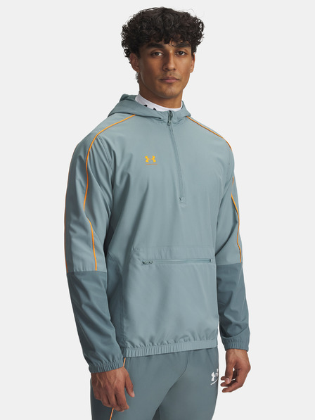 Under Armour Pánská bunda Under Armour UA M Challenger Warmup Jkt-BLU