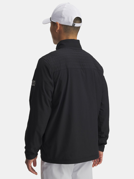 Under Armour Pánská bunda Under Armour UA Drive Pro FZ-BLK