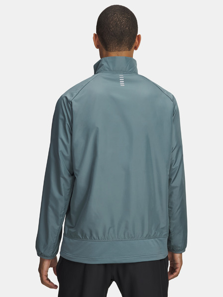 Under Armour Pánská bunda Under Armour UA Launch Insulated Jacket-BLU