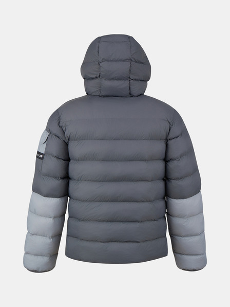 Under Armour Pánská bunda Under Armour UA Sportswear Puff Jkt-GRY
