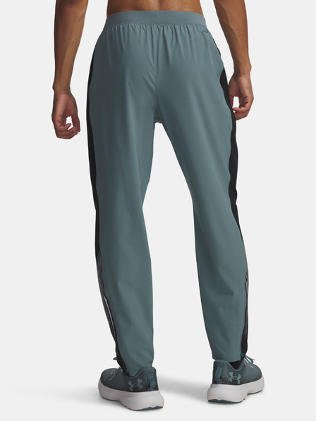 Under Armour Pánské sportovní kalhoty Under Armour UA Velociti Storm Pant-BLU
