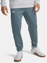 Under Armour Pánské tepláky Under Armour UA Armour Fleece Joggers-BLU