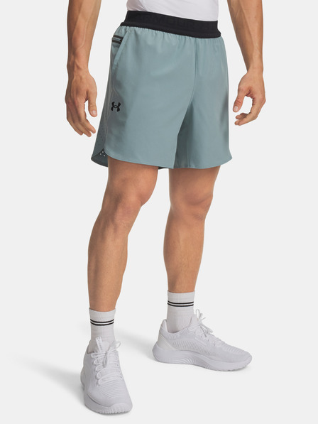 Under Armour Pánské kraťasy Under Armour UA Vanish Elite Short-GRN