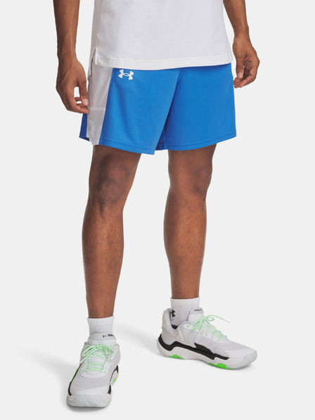Under Armour Pánské kraťasy Under Armour UA Zone 7in Short-BLU