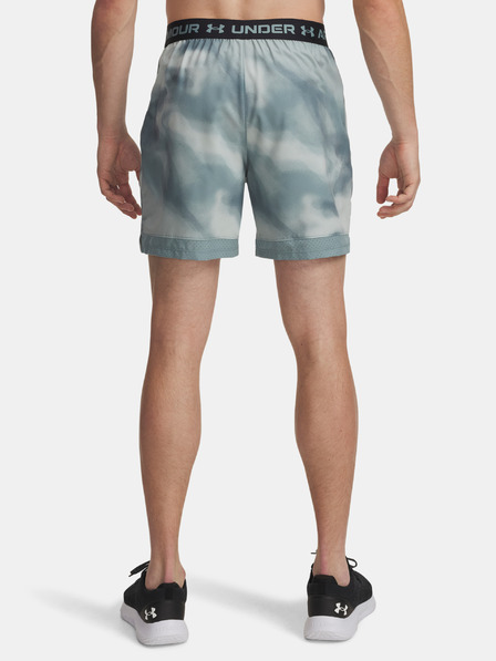 Under Armour Pánské kraťasy Under Armour UA Vanish Woven 6in Prnt Sts-GRN