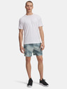 Under Armour Pánské kraťasy Under Armour UA Vanish Woven 6in Prnt Sts-GRN