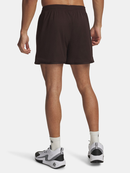 Under Armour Pánské kraťasy Under Armour Curry Splash Short-BRN