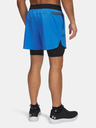 Under Armour Pánské kraťasy Under Armour UA Vanish Elite 2in1 Short-BLU