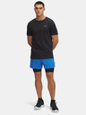 Under Armour Pánské kraťasy Under Armour UA Vanish Elite 2in1 Short-BLU