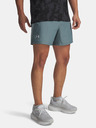 Under Armour Pánské kraťasy Under Armour UA LAUNCH 5'' SHORTS-BLU