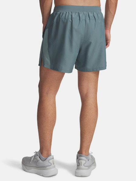 Under Armour Pánské kraťasy Under Armour UA LAUNCH 5'' SHORTS-BLU