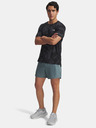 Under Armour Pánské kraťasy Under Armour UA LAUNCH 5'' SHORTS-BLU