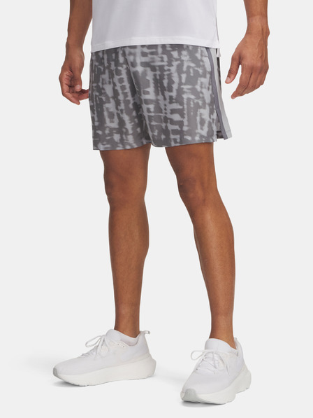 Under Armour Pánské kraťasy Under Armour UA LAUNCH 7'' PRINT SHORTS