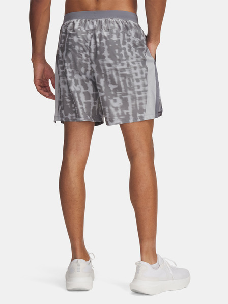 Under Armour Pánské kraťasy Under Armour UA LAUNCH 7'' PRINT SHORTS