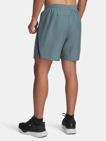 Under Armour Pánské kraťasy Under Armour UA LAUNCH 7'' SHORTS-BLU