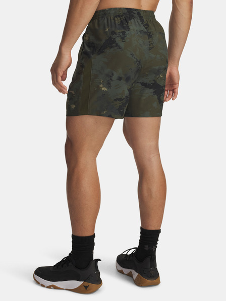 Under Armour Pánské kraťasy Under Armour Pjt Rock Ultimate Short-GRN