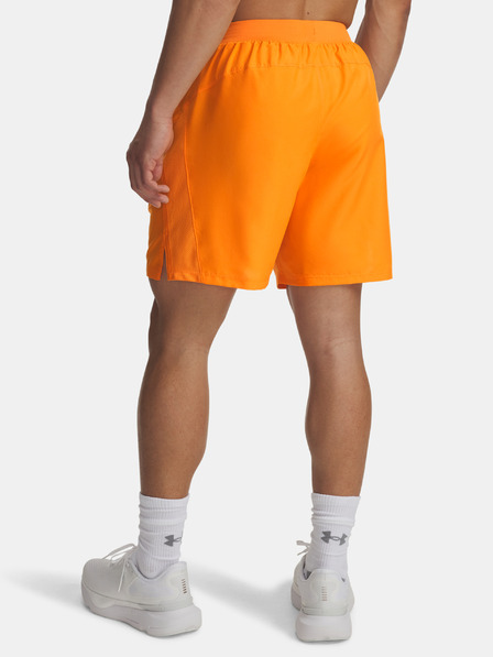 Under Armour Pánské kraťasy Under Armour UA LAUNCH 7'' SHORTS-ORG