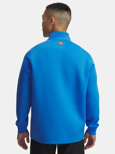 Under Armour Pánská mikina Under Armour UA Drive Pro Hybrid HZ-BLU