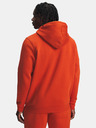 Under Armour Pánská mikina Under Armour UA Icon Fleece Hoodie-ORG