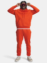 Under Armour Pánská mikina Under Armour UA Icon Fleece Hoodie-ORG
