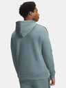 Under Armour Pánská mikina Under Armour UA Icon Fleece HD Taping-BLU