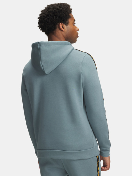 Under Armour Pánská mikina Under Armour UA Icon Fleece HD Taping-BLU