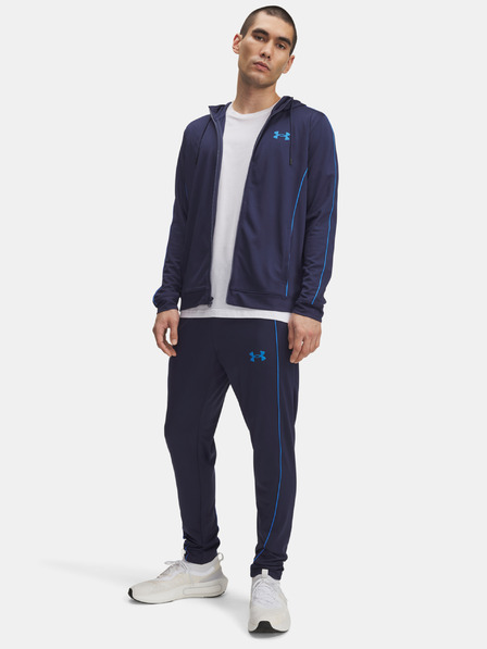 Under Armour Pánská souprava Under Armour UA EMEA Tracksuit Novelty-BLU