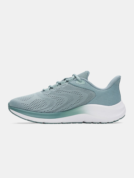 Under Armour Dámské boty Under Armour UA W Charged Pursuit 4 BL-GRN