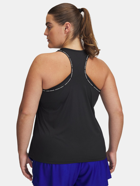Under Armour Dámské tílko Under Armour Tech Knockout Tank&-BLK