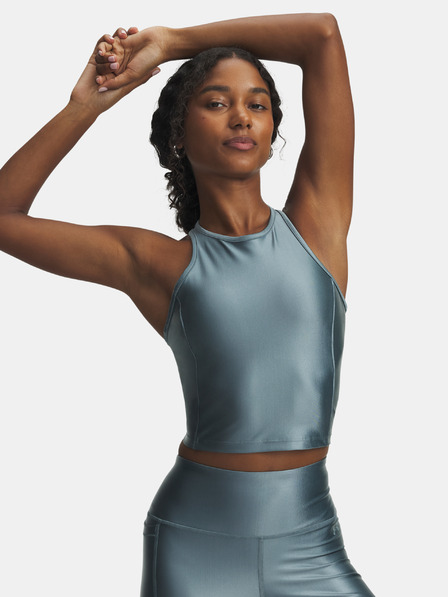 Under Armour Dámské tílko Under Armour UA Motion Shine Tank-BLU