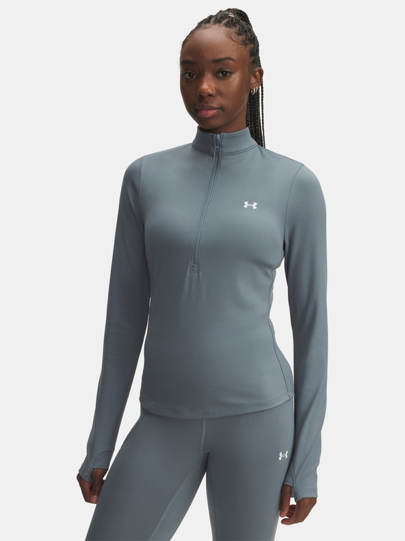 Under Armour Dámské tričko Under Armour Motion 1/2 Zip EMEA-BLU