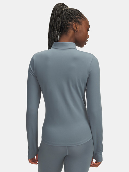 Under Armour Dámské tričko Under Armour Motion 1/2 Zip EMEA-BLU