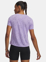 Under Armour Dámské tričko Under Armour UA Launch Jacquard SS-PPL