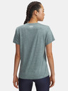 Under Armour Dámské tričko Under Armour Tech SSV- Twist-BLU
