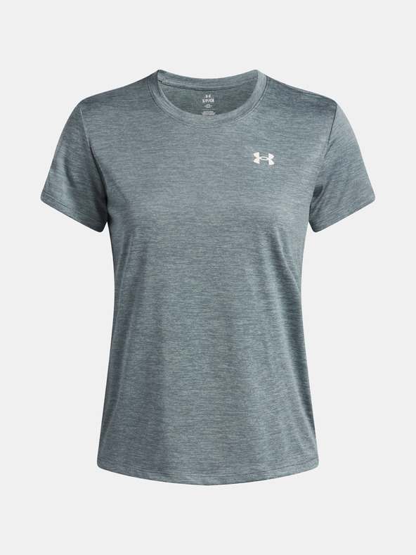 Under Armour Dámské tričko Under Armour Tech SSC- Twist-BLU